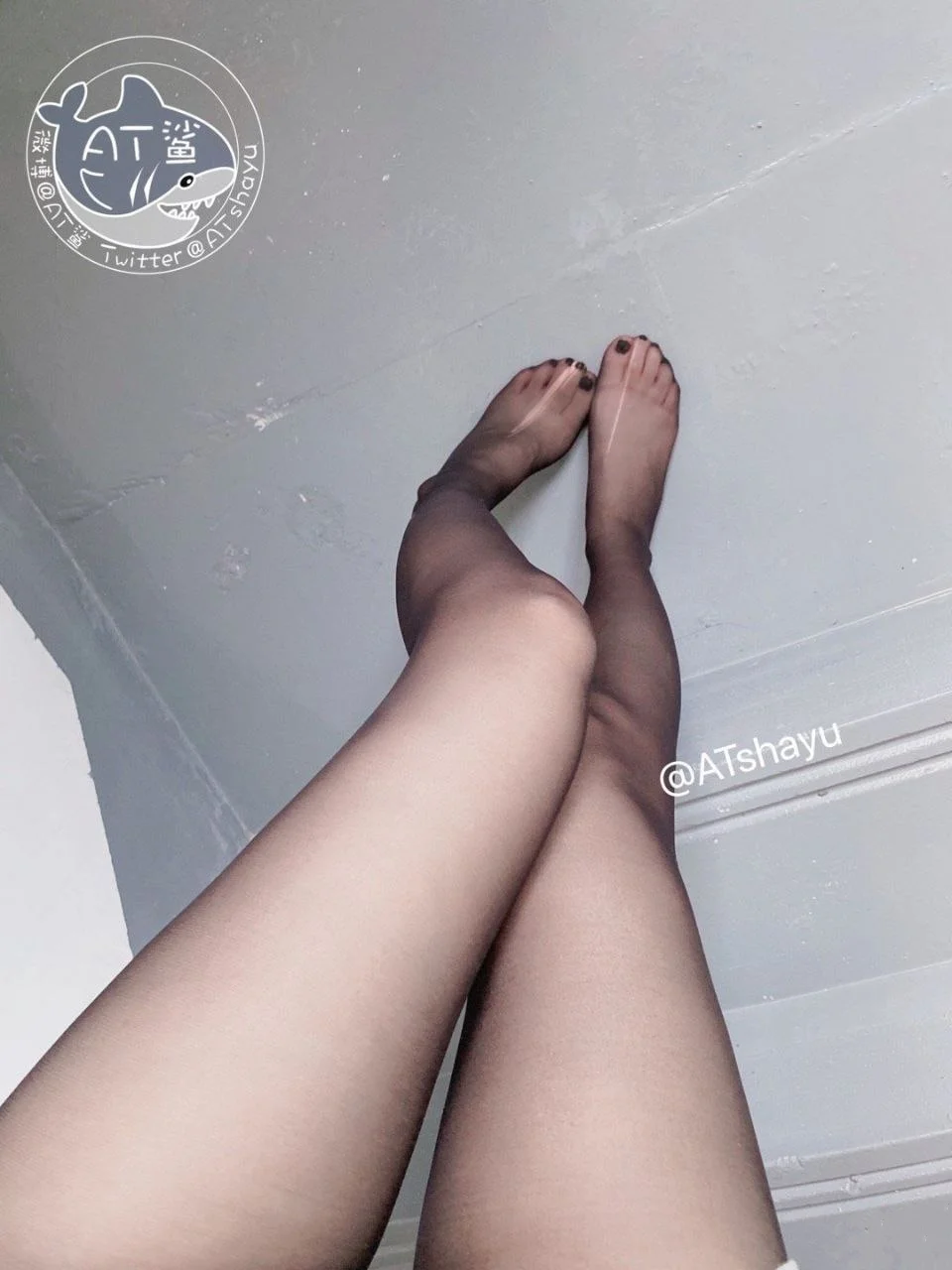 AT鲨 - No.064 碎碎念&日常照 [77P-147MB] tg@simisebaisi 【丝足阁】046.webp